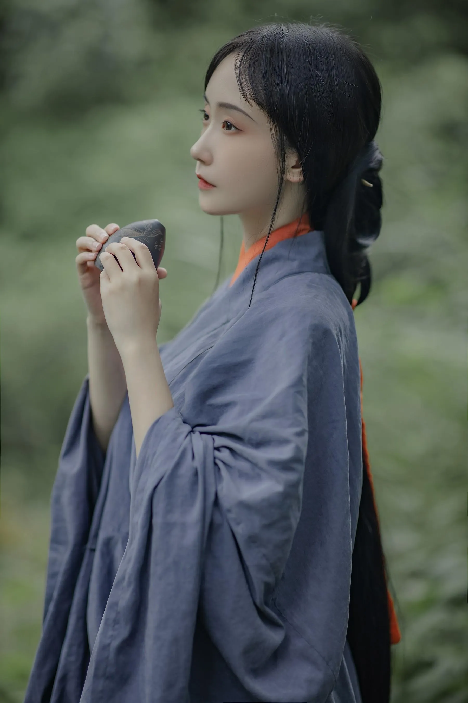 [艺图语] 2022.06.10 山居 灿暖暖暖 [22P]插图4